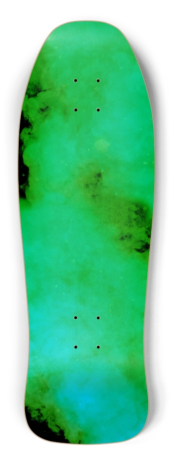 Green Smoke Shredder Shape