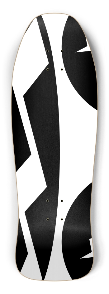 Lighting Face Shredder Shape