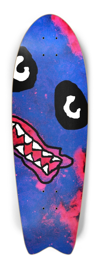 Monster Face 2