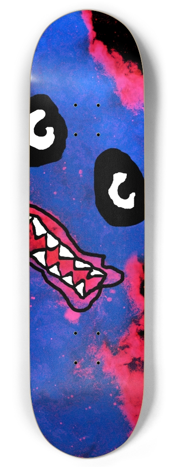 Monster Face 2