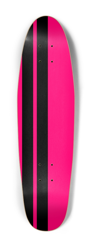 Racing Strip Pink