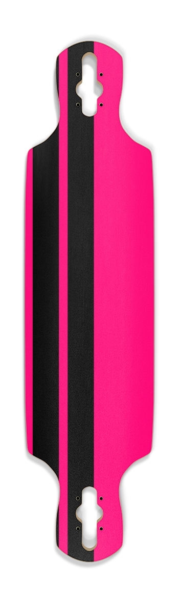 Racing Strip Pink