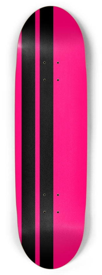 Racing Strip Pink
