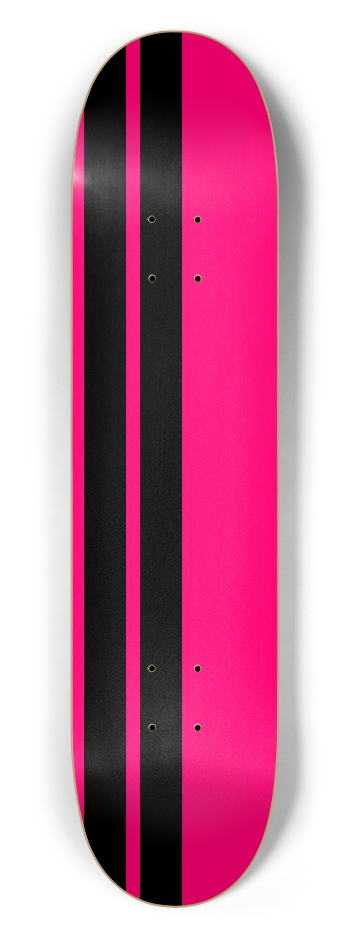 Racing Strip Pink