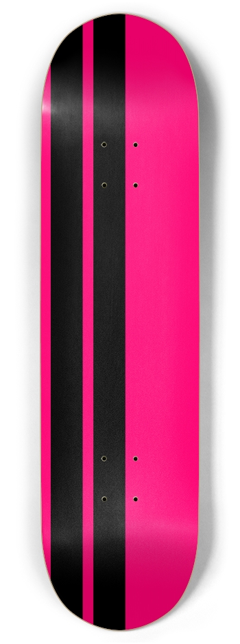 Racing Strip Pink