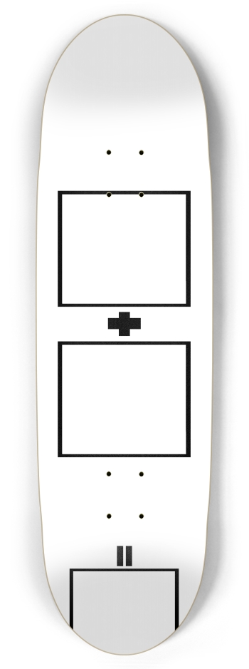 Squares Plus Equals 2