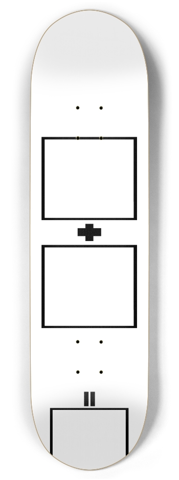 Squares Plus Equals 2