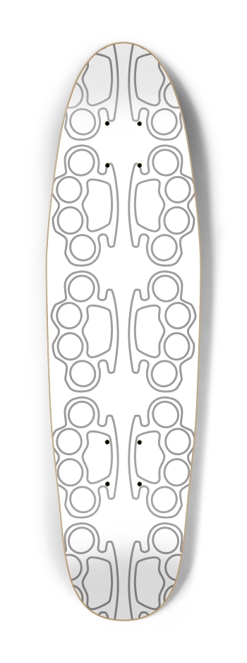Brass Knuckles Pattern