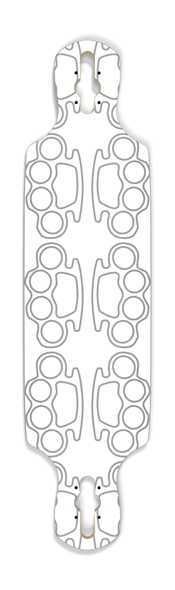 Brass Knuckles Pattern