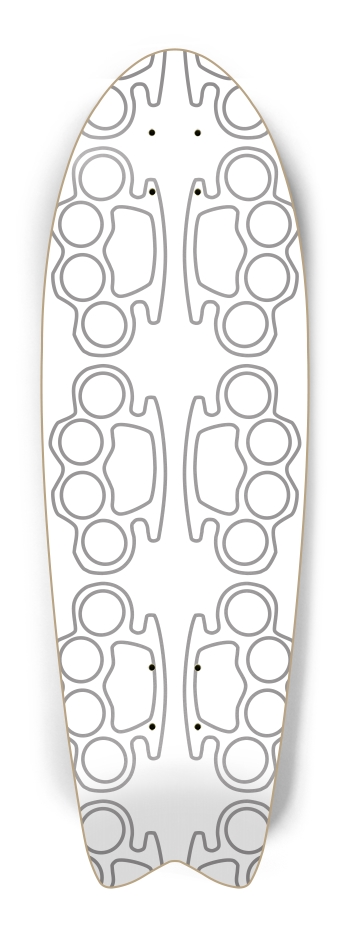 Brass Knuckles Pattern
