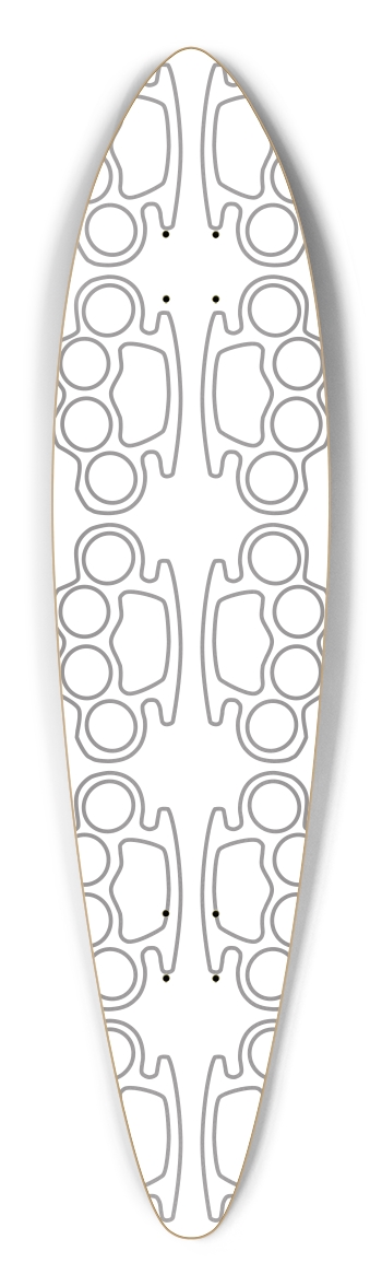 Brass Knuckles Pattern