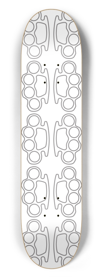 Brass Knuckles Pattern
