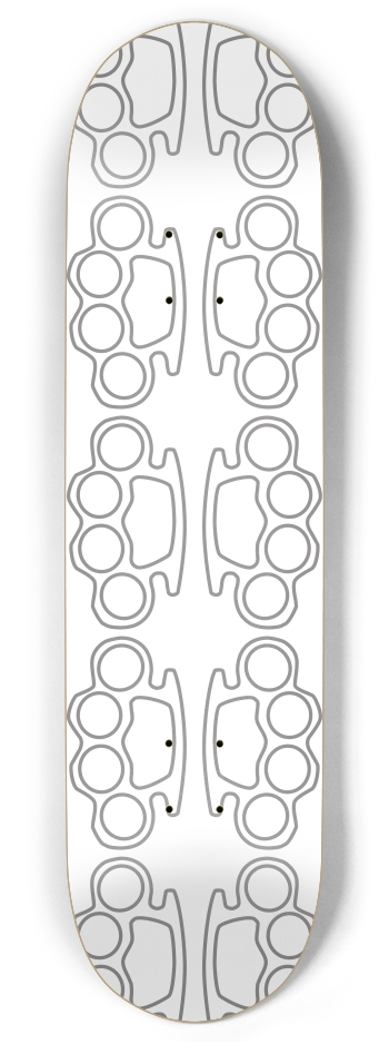 Brass Knuckles Pattern