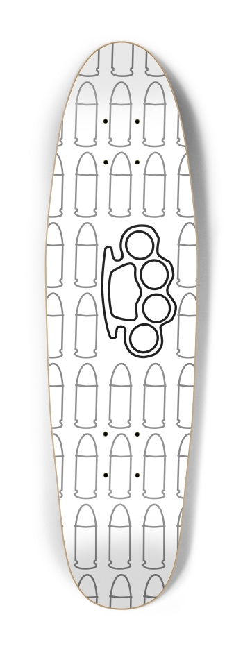 Bullets & Brass Knuckle