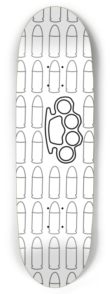 Bullets & Brass Knuckle