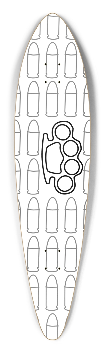 Bullets & Brass Knuckle