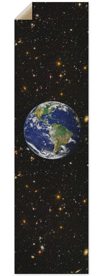 Earth 9 x 33 Inch Griptape