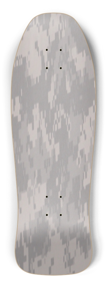 Desert Fatigue Shredder Shape