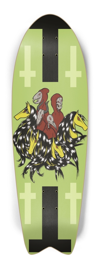 Four Horsemen