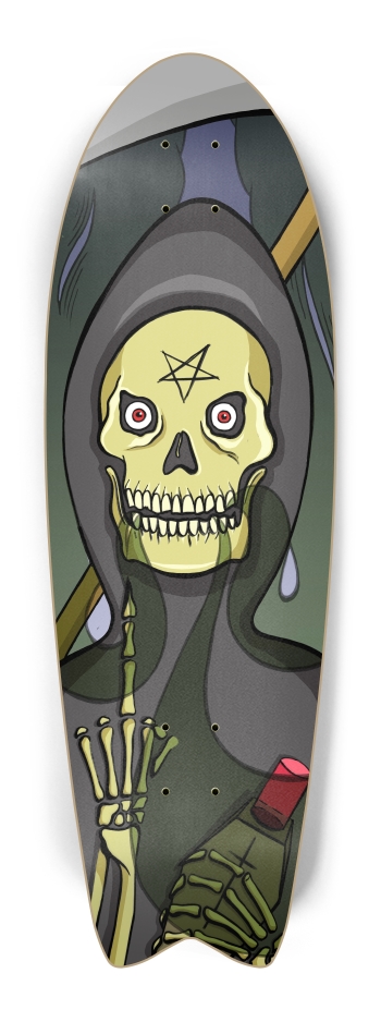 Grim Reefer