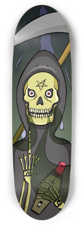 Grim Reefer