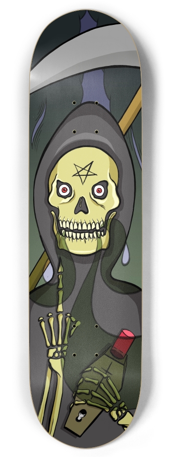 Grim Reefer