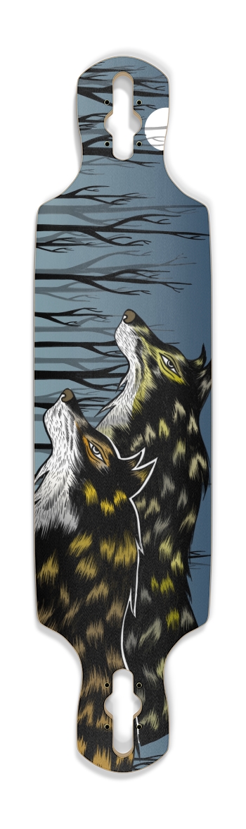 The Hunt (blue)