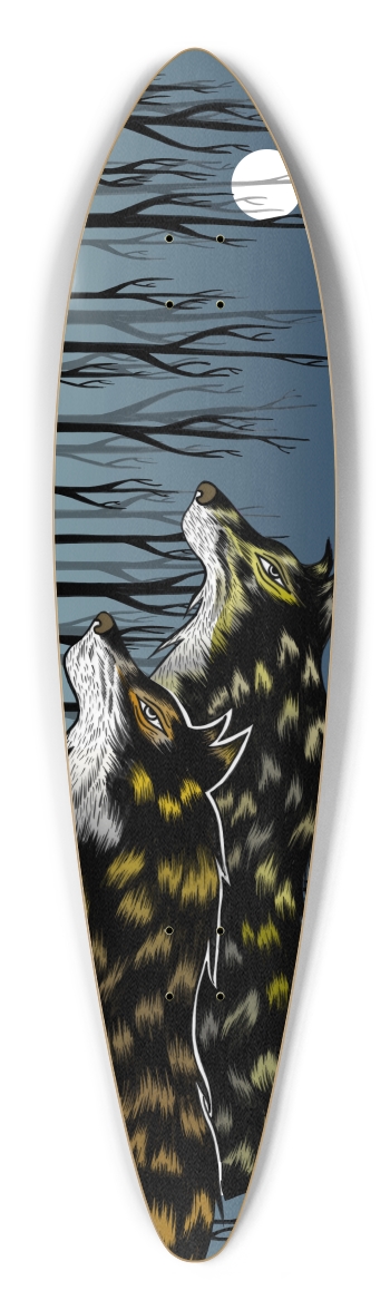 The Hunt (blue)