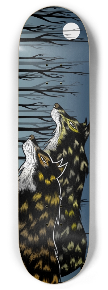 The Hunt (blue)