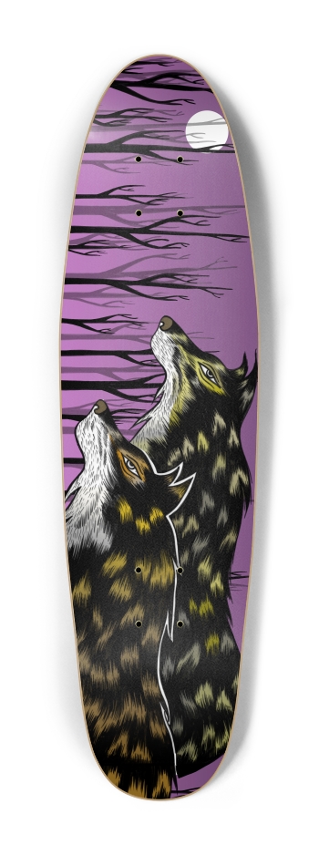 The Hunt (purple)
