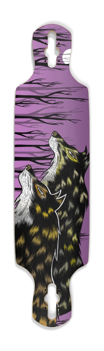 The Hunt (purple)