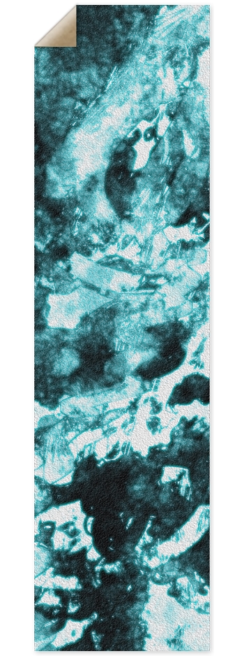 Abstract 1 9 x 33 Inch Griptape