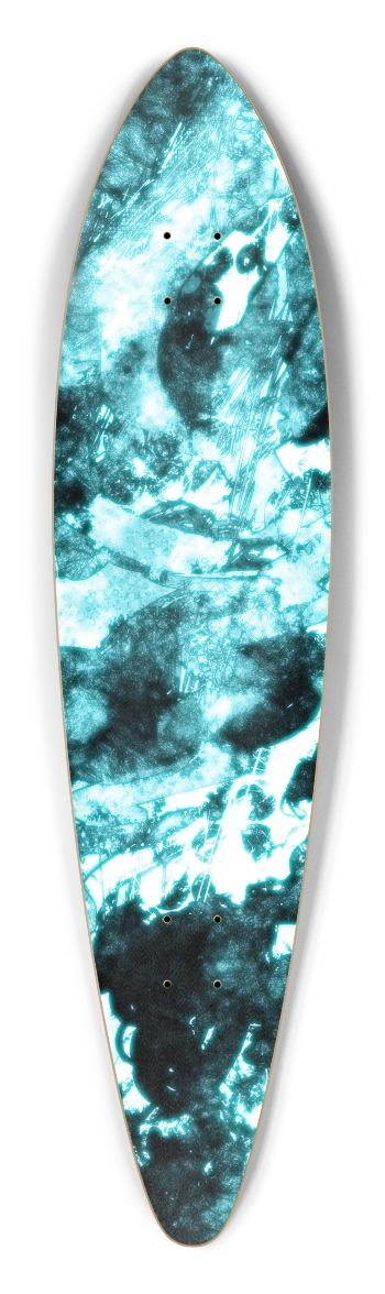 Abstract 1 Pintail Longboard