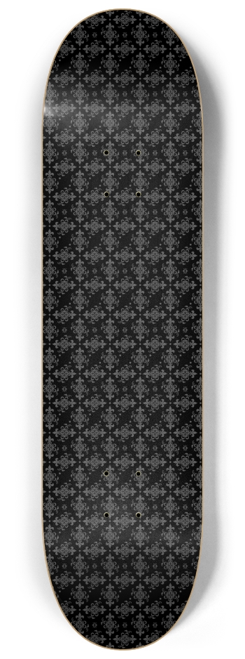 Pattern 1 8-1/4 Skateboard Deck