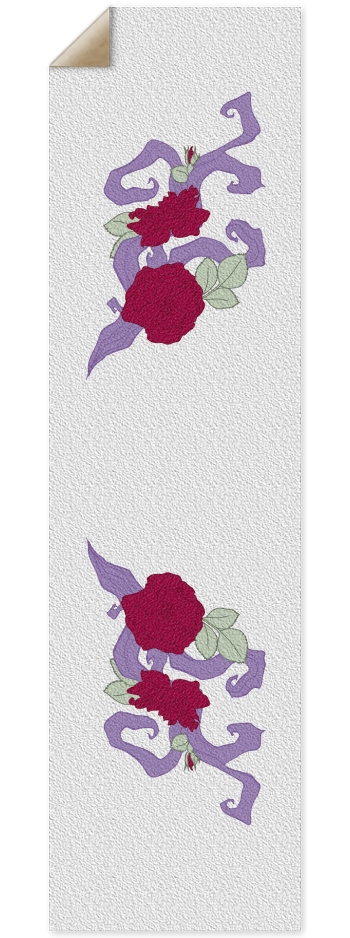 Roses 9 x 33 Inch Griptape