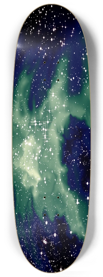 Starfield 1 Egg Shape