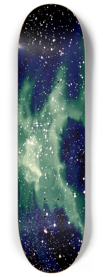 Starfield 1 8-1/4 Skateboard Deck