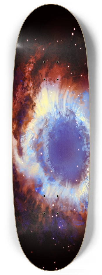 Starfield 2 Egg Shape