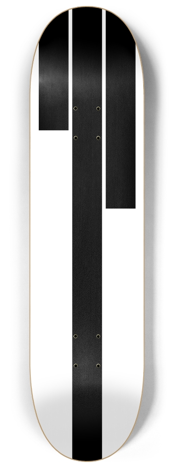 Lines 8-1/4 Skateboard Deck