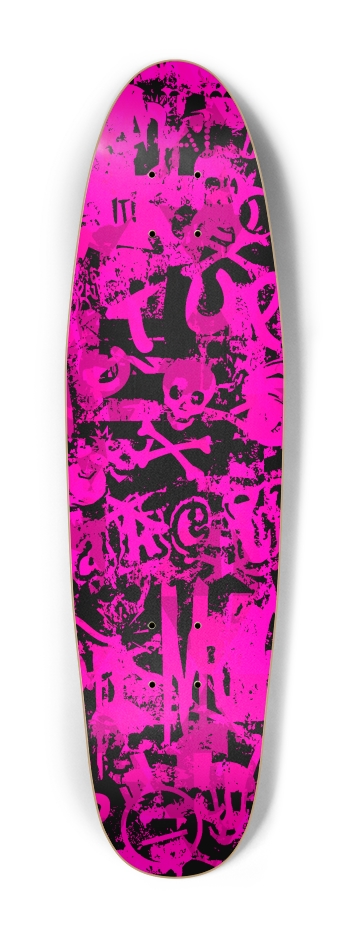 Pink Graffiti