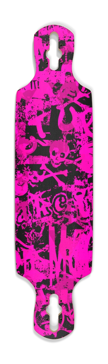 Pink Graffiti