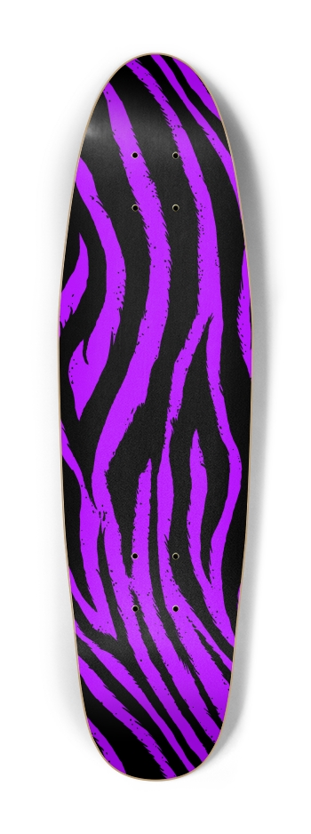 Purple Zebra