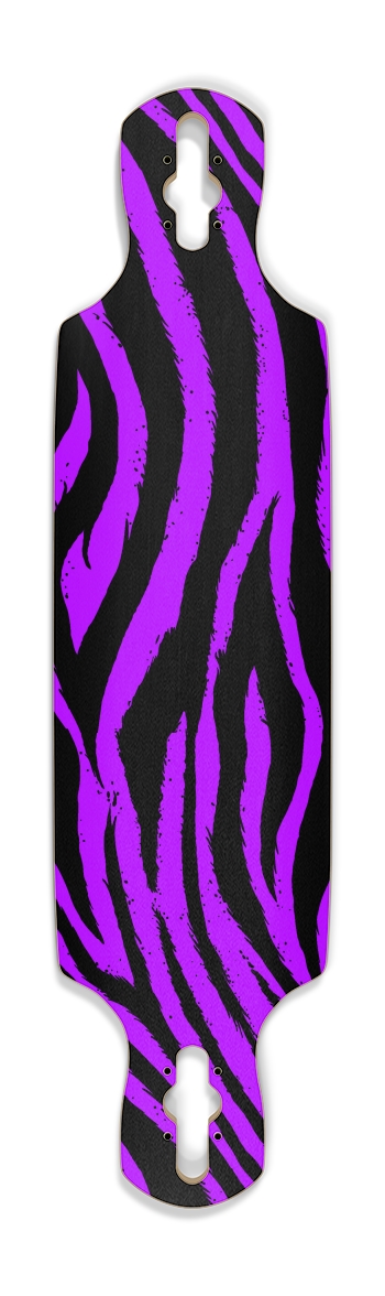 Purple Zebra