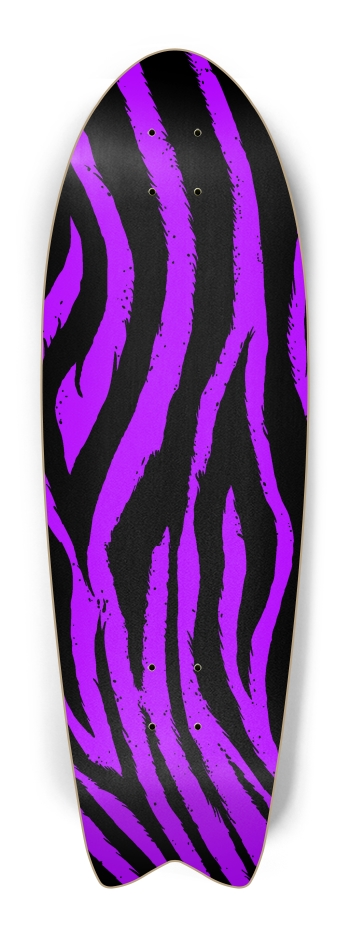 Purple Zebra