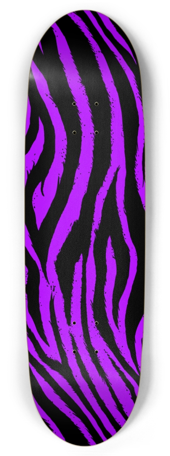 Purple Zebra
