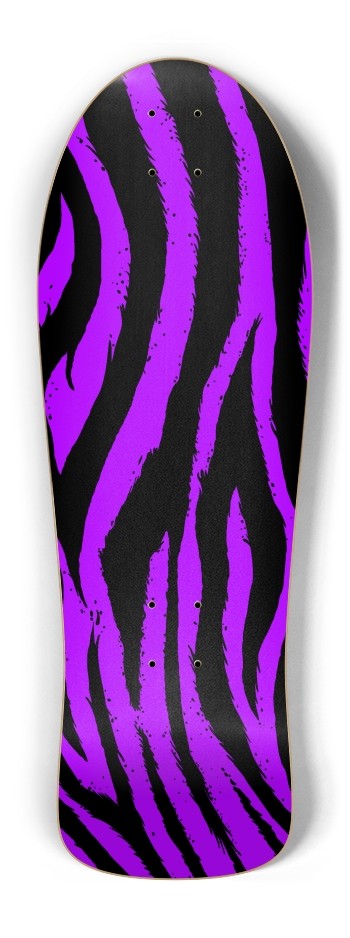 Purple Zebra