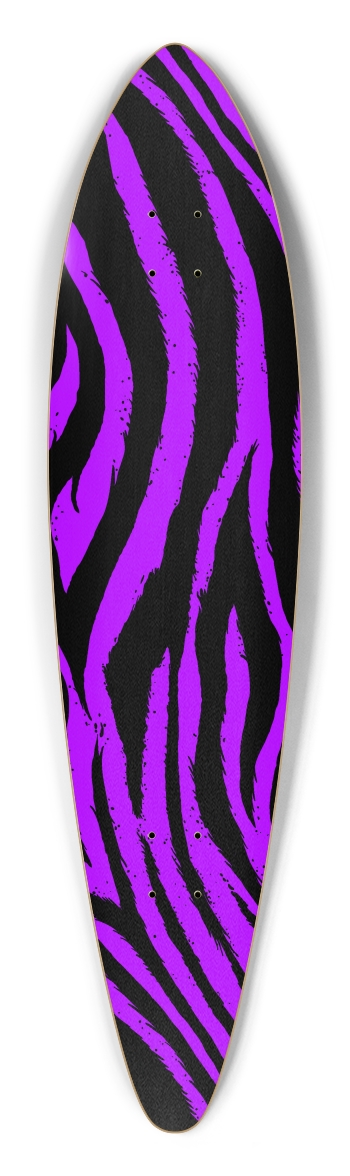 Purple Zebra
