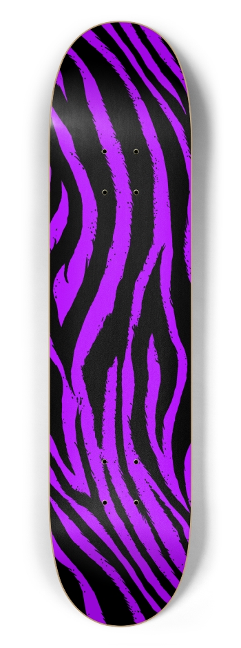 Purple Zebra