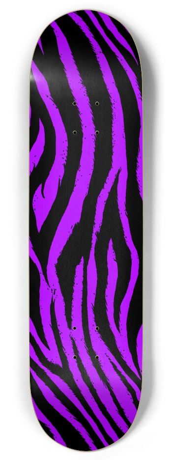 Purple Zebra