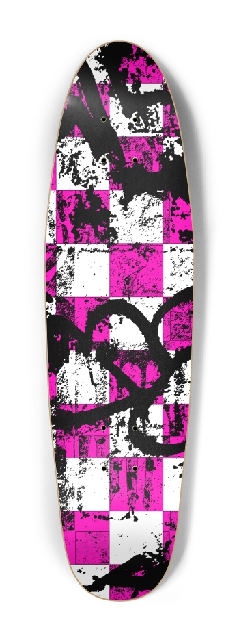 Graffiti Checkers